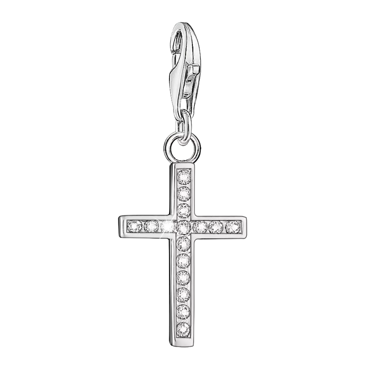 Thomas Sabo Charm-Anhänger Kreuz - Original