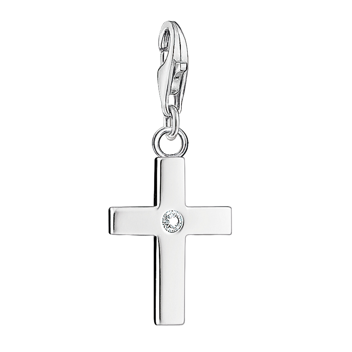 Thomas Sabo Charm-Anhänger Kreuz - Original