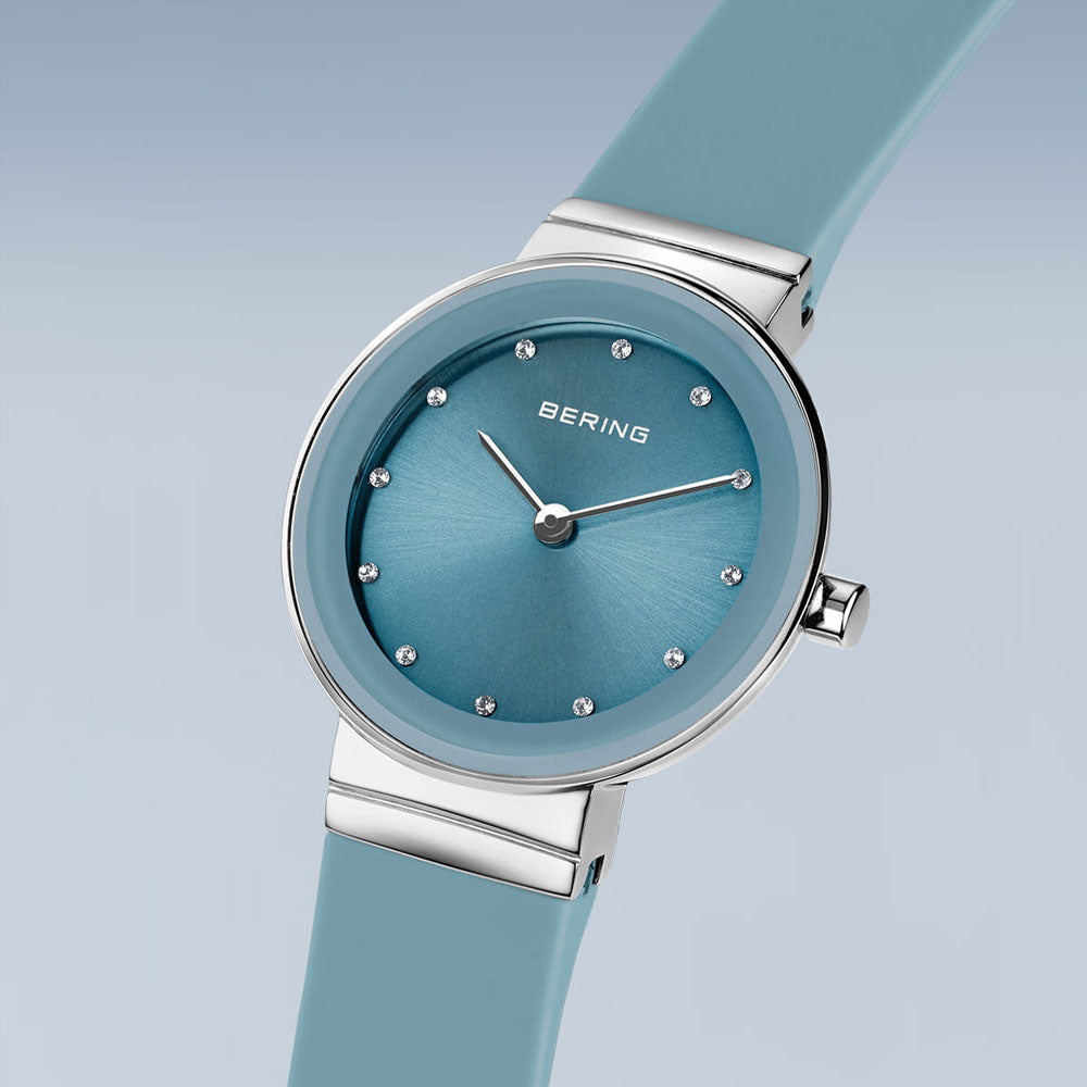 BERING Classic Colourful Summer Damenuhr