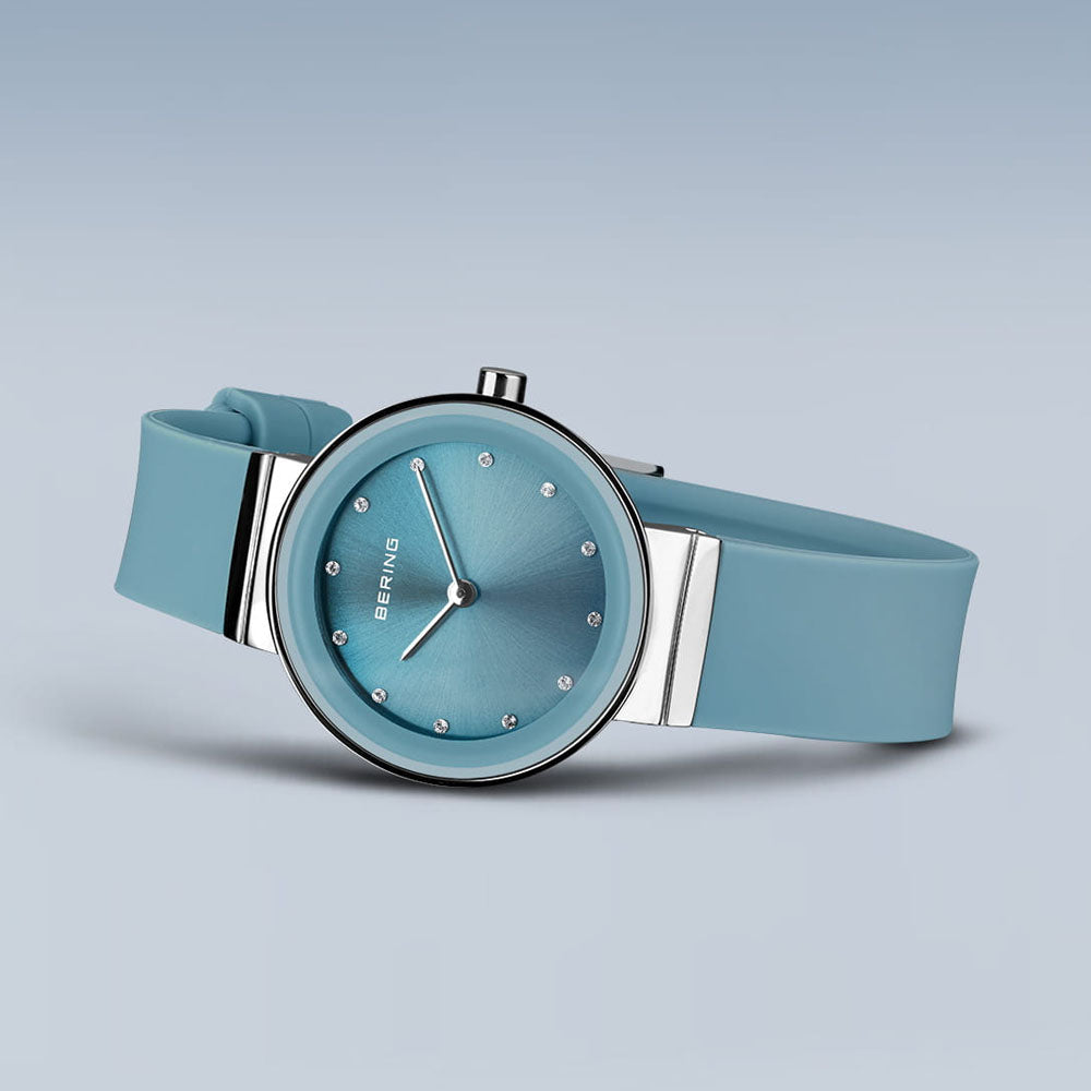 BERING Classic Colourful Summer Damenuhr