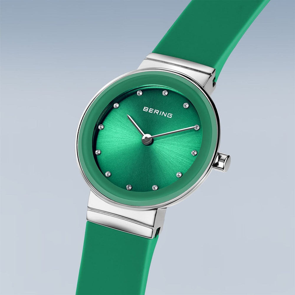 BERING Classic Colourful Summer Damenuhr