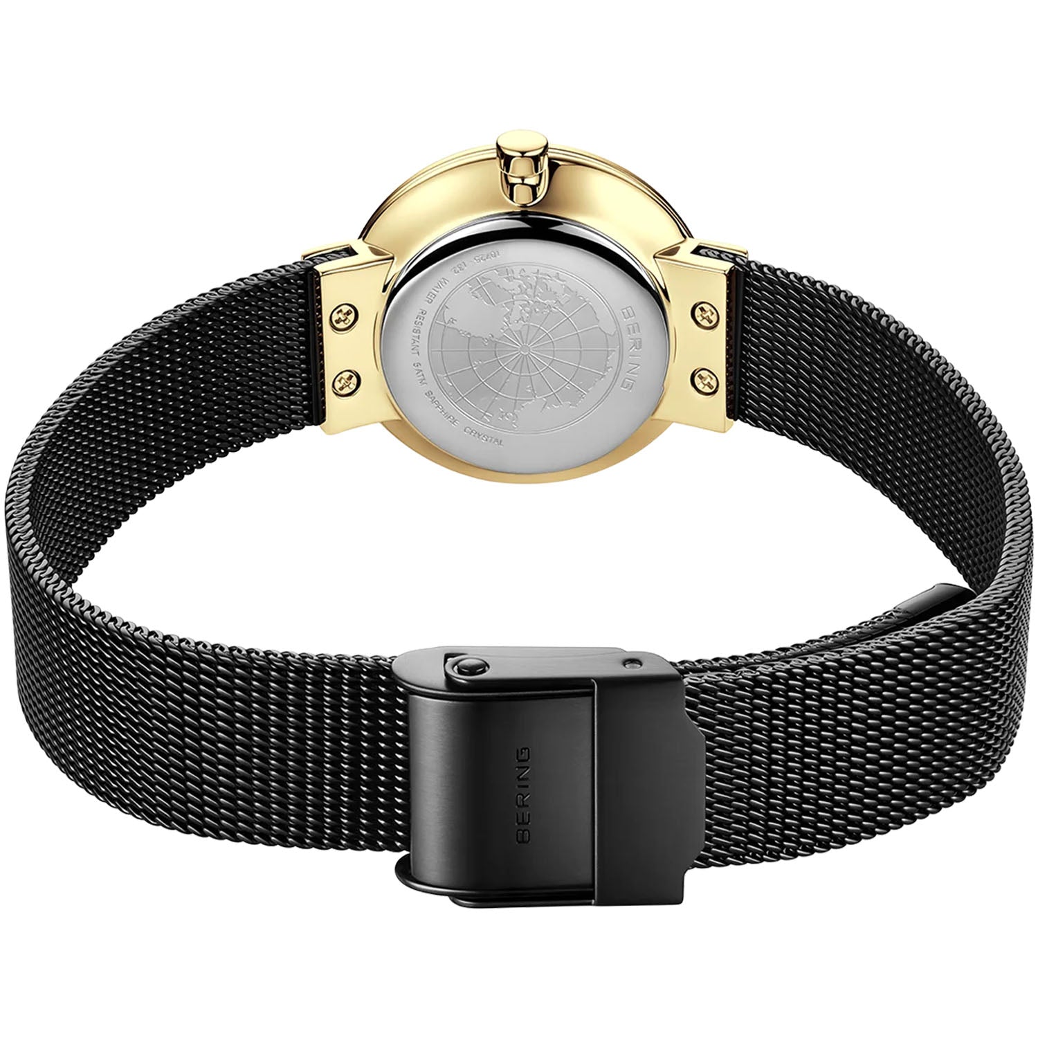 BERING Ceramic Damenuhr