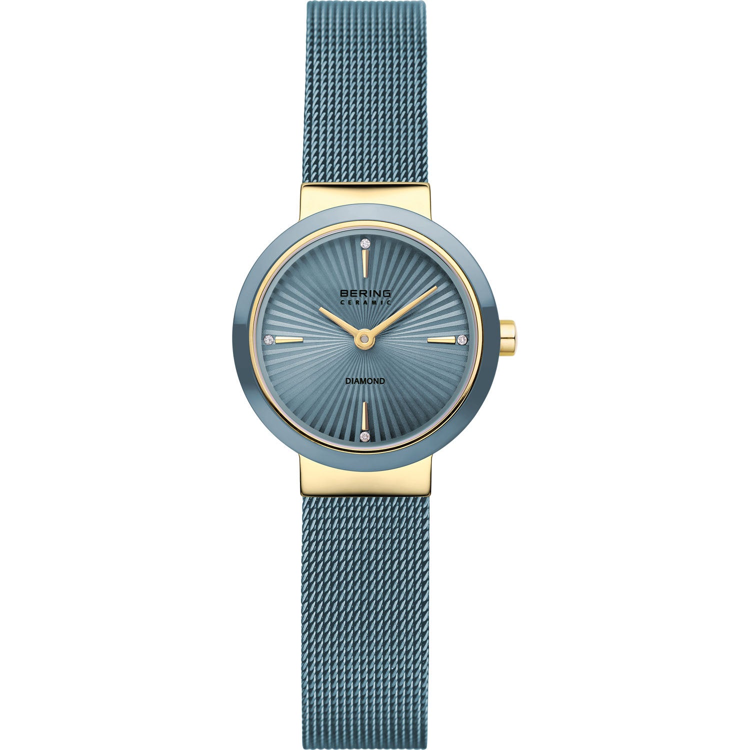 BERING Ceramic Damenuhr