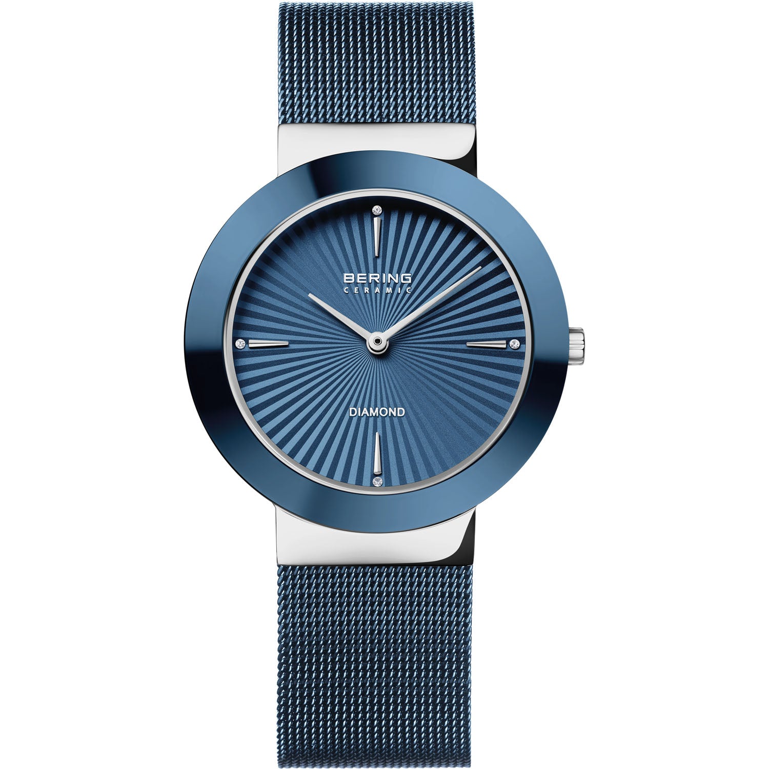 BERING Ceramic Damenuhr