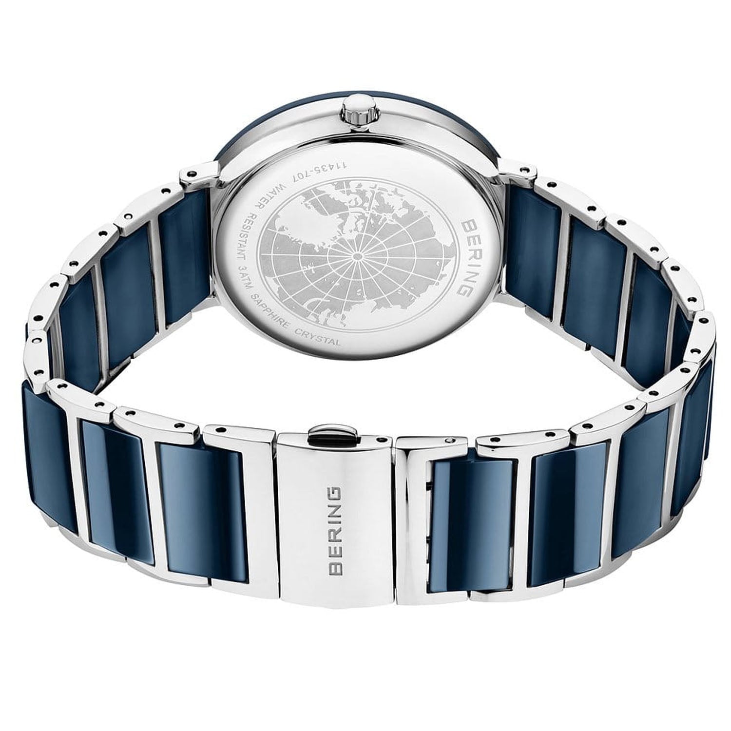 BERING Ceramic Damenuhr