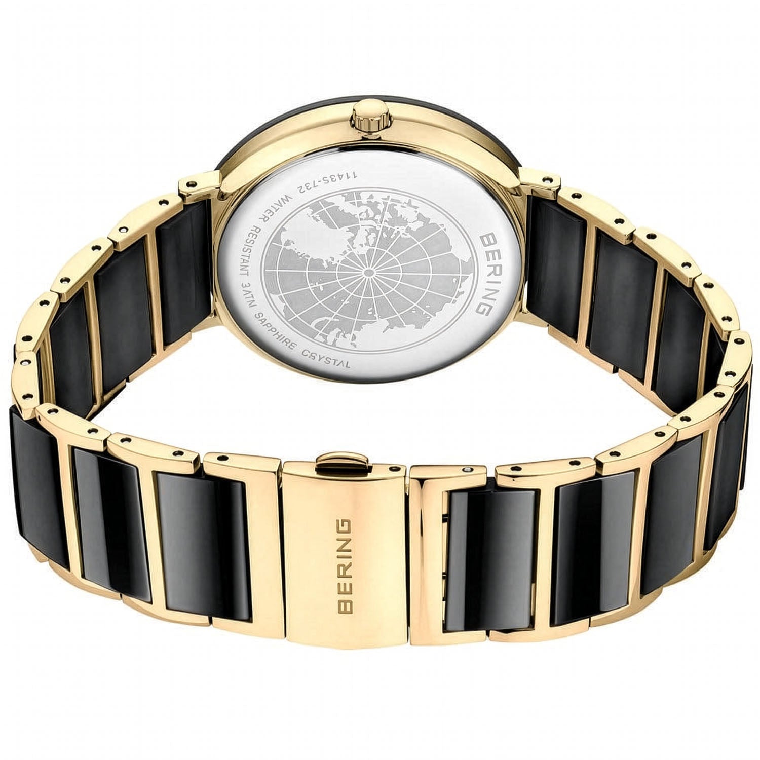BERING Ceramic Damenuhr