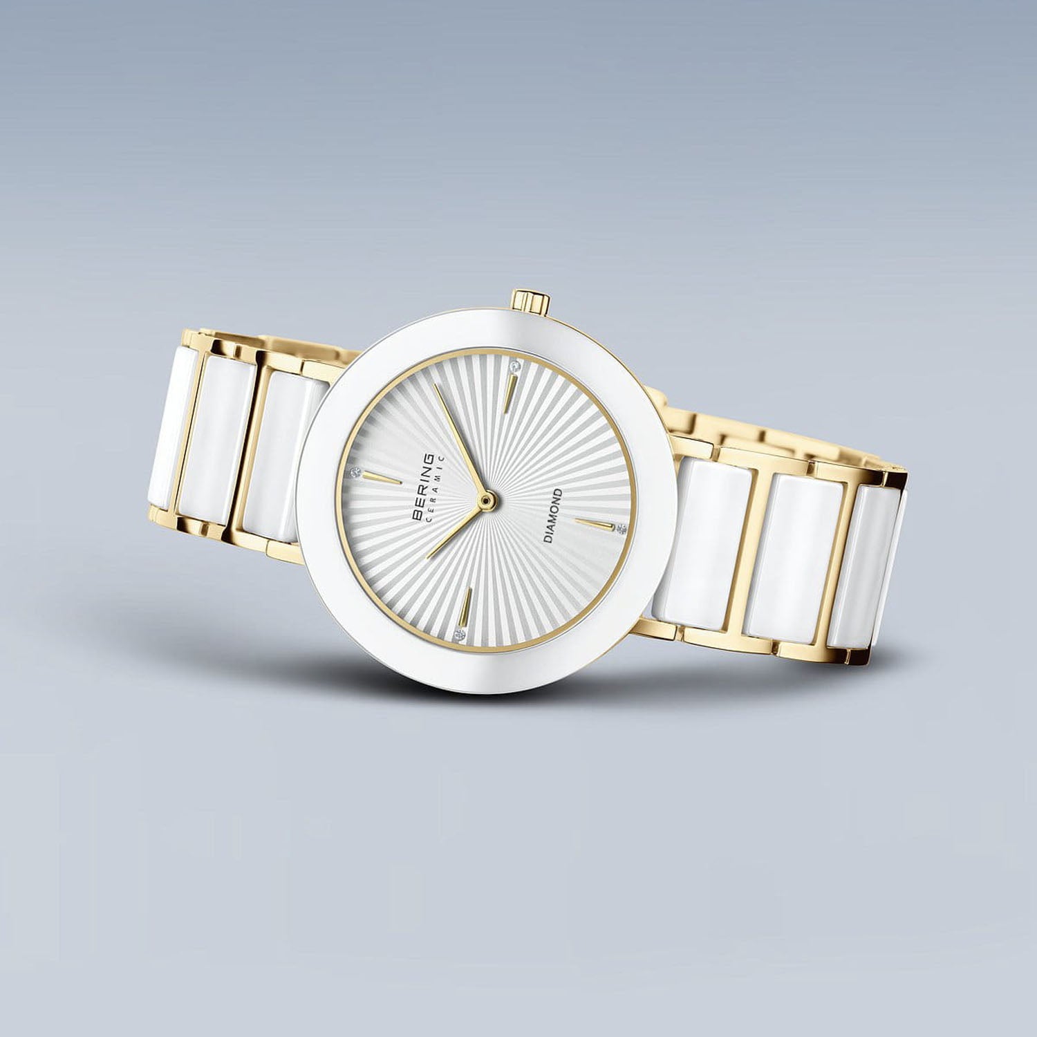 BERING Ceramic Damenuhr