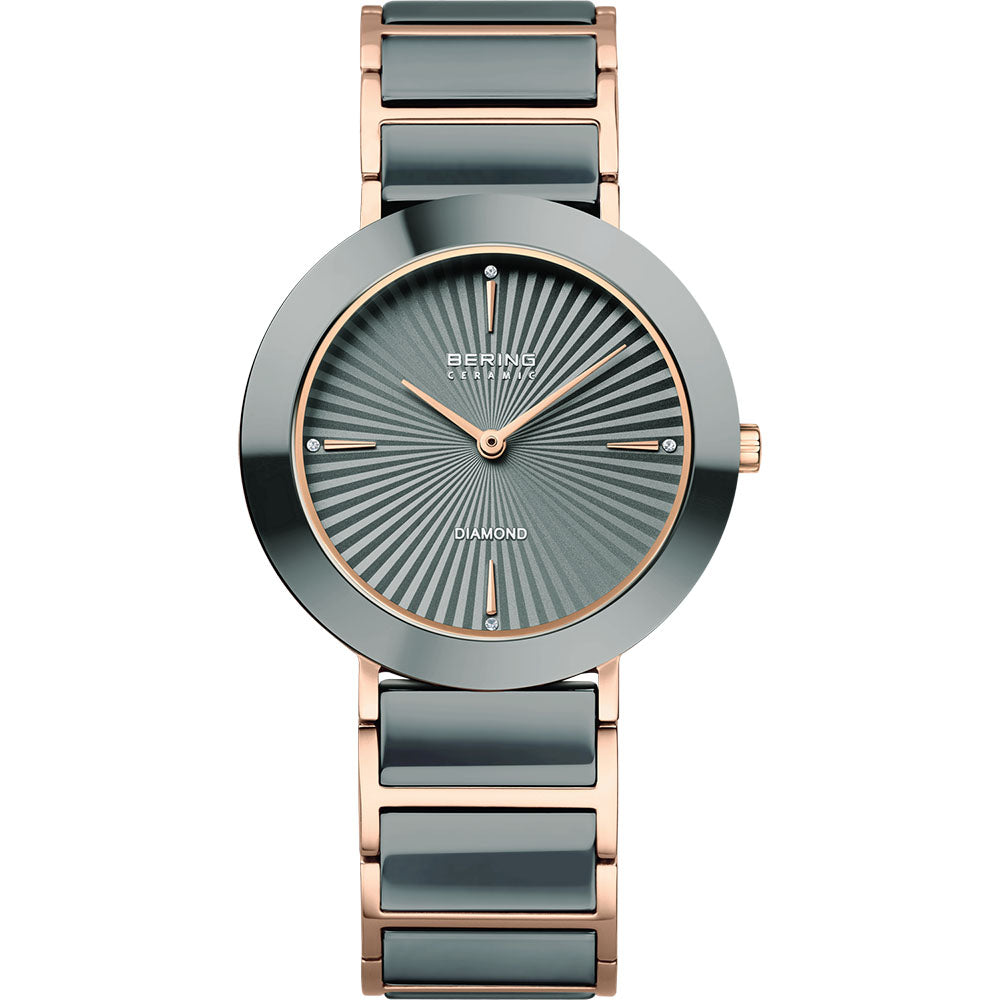 BERING Ceramic Damenuhr
