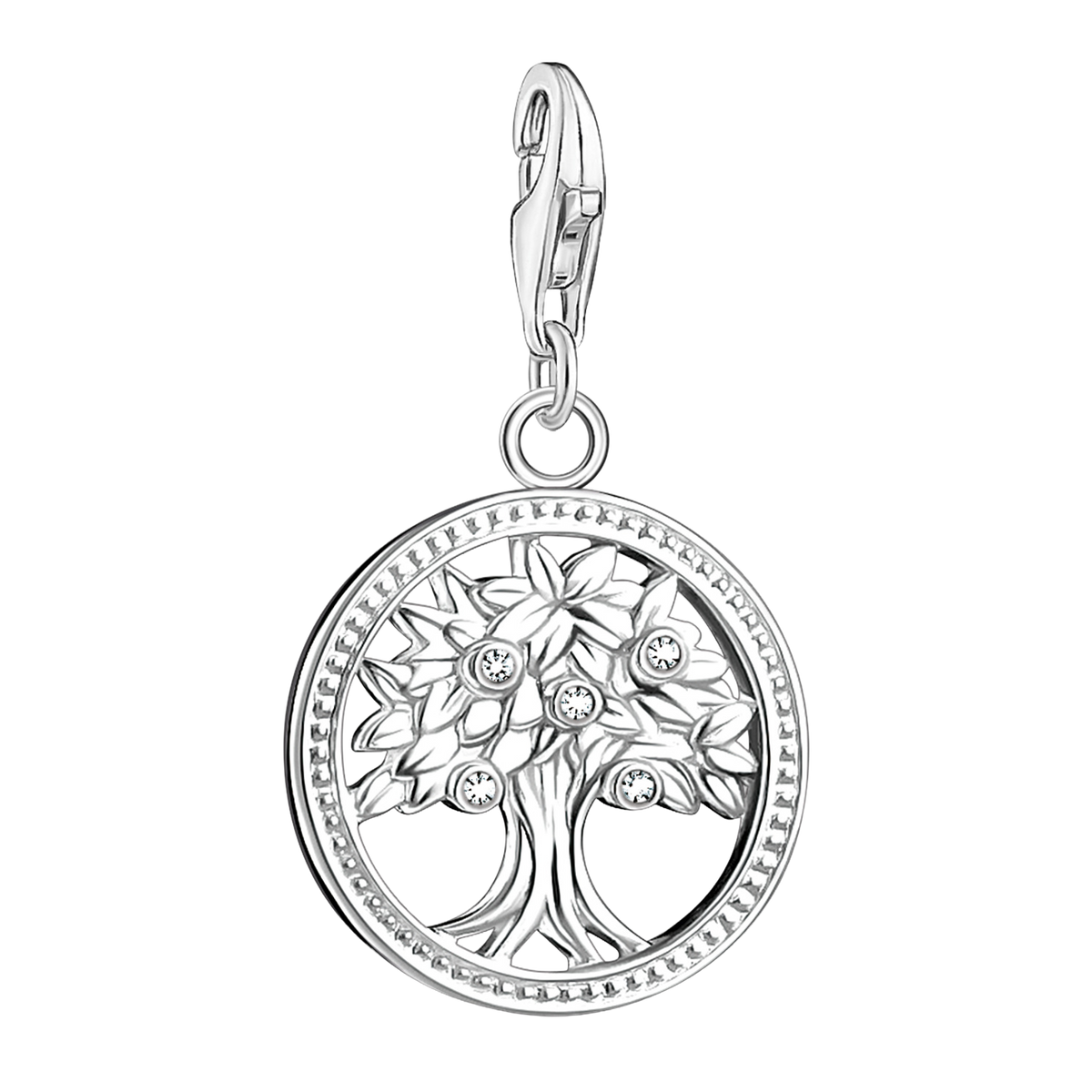 Thomas Sabo Charm-Anhänger Lebensbaum - Original