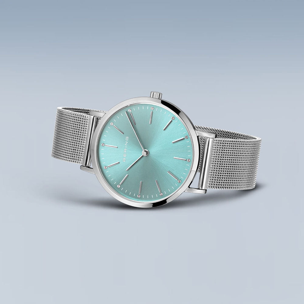 BERING Classic Damenuhr Set