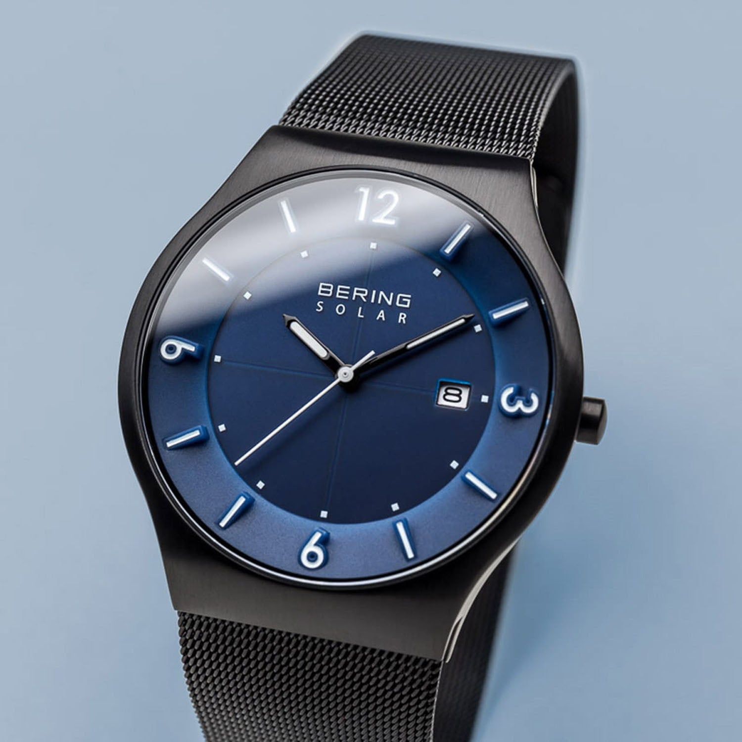 BERING Solar Collection Herrenuhr