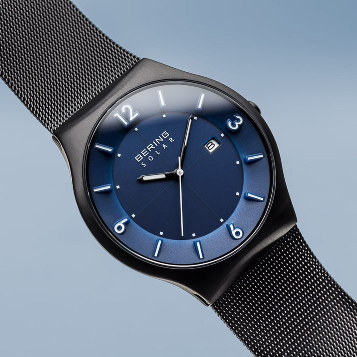 BERING Solar Collection Herrenuhr