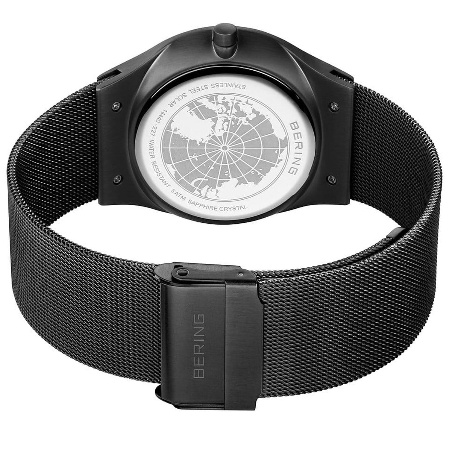 BERING Solar Collection Herrenuhr