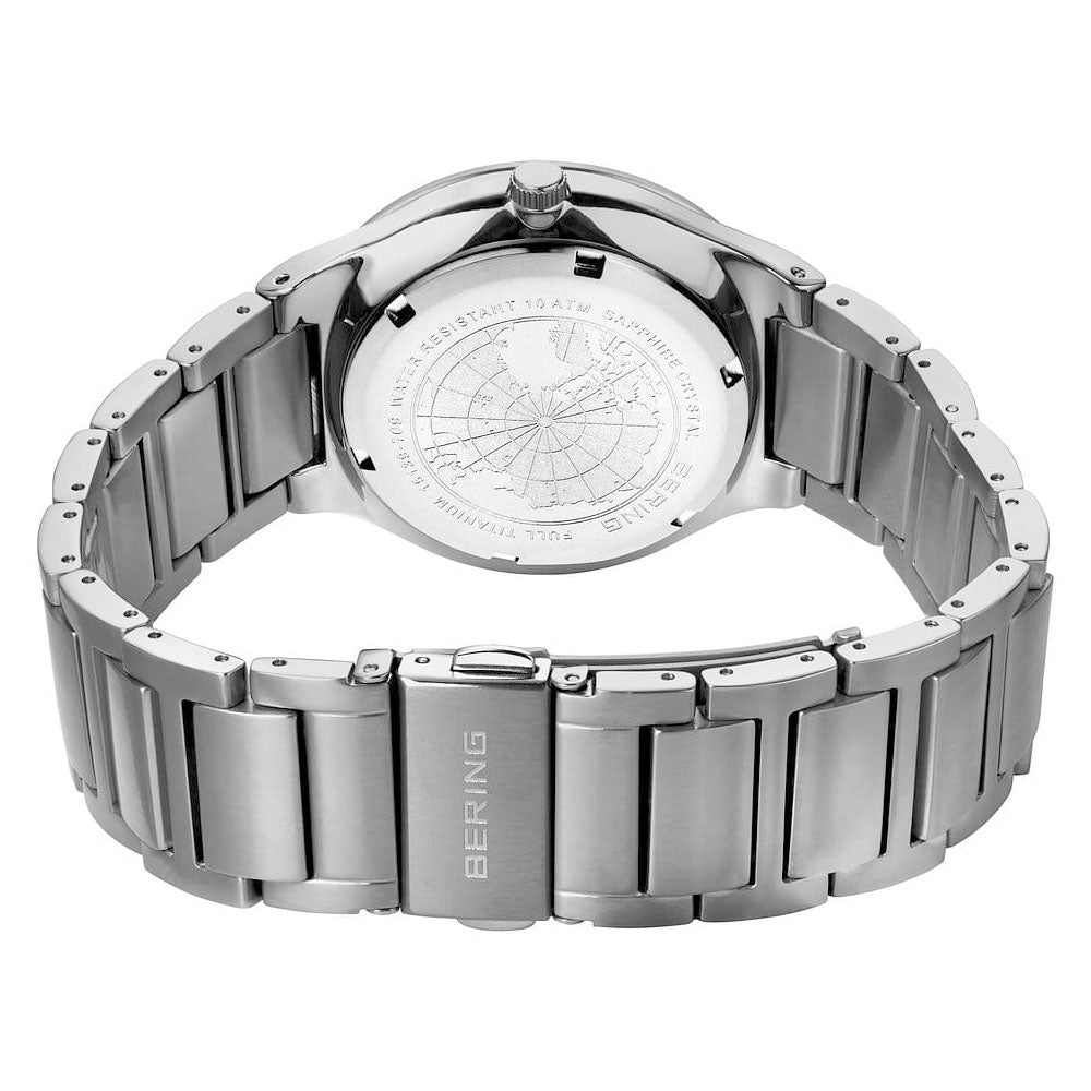 BERING Titanium Herrenuhr