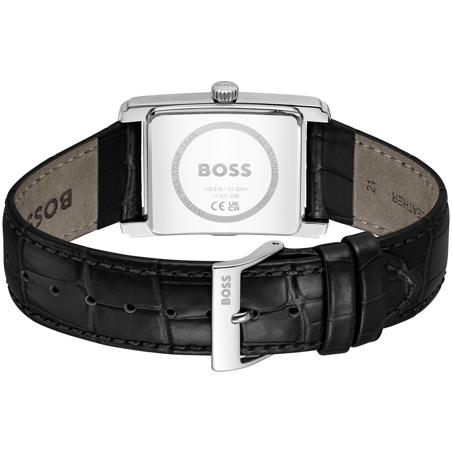 BOSS Herrenuhr Principle Dress