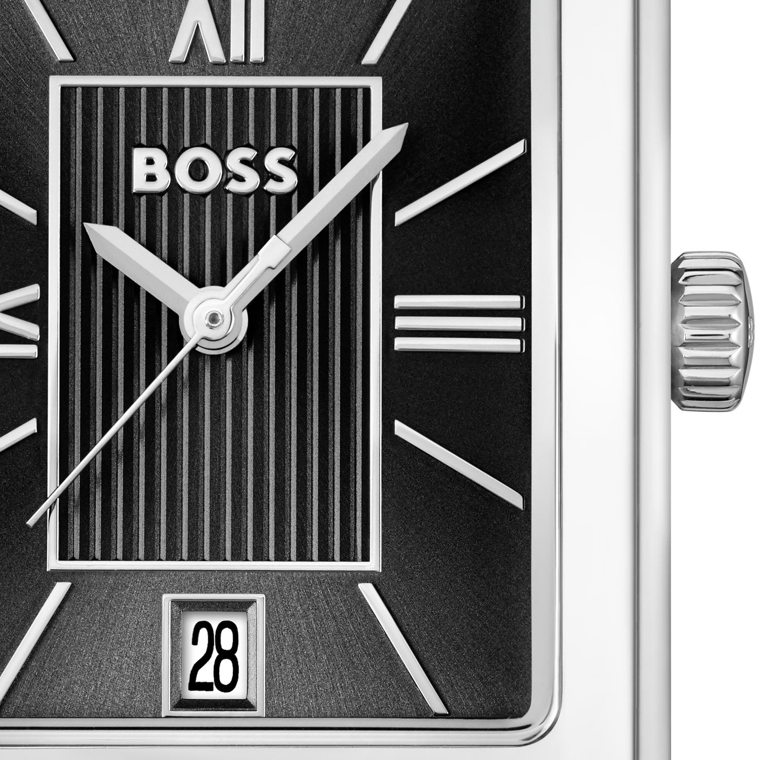 BOSS Herrenuhr Principle Dress