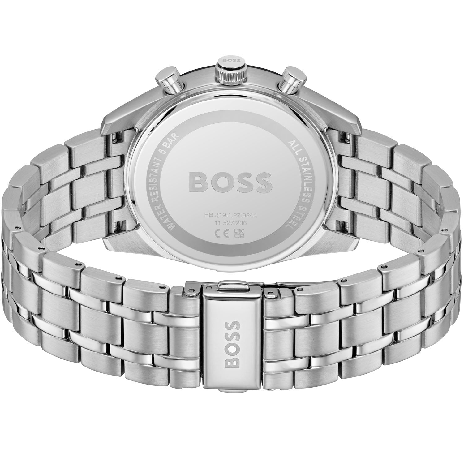 BOSS Herrenuhr Tourmaster Multifunktion