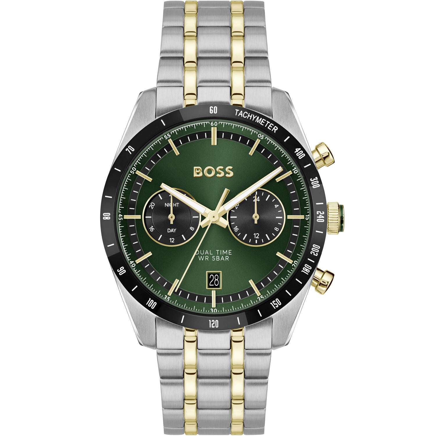 BOSS Herrenuhr Tourmaster Multifunktion