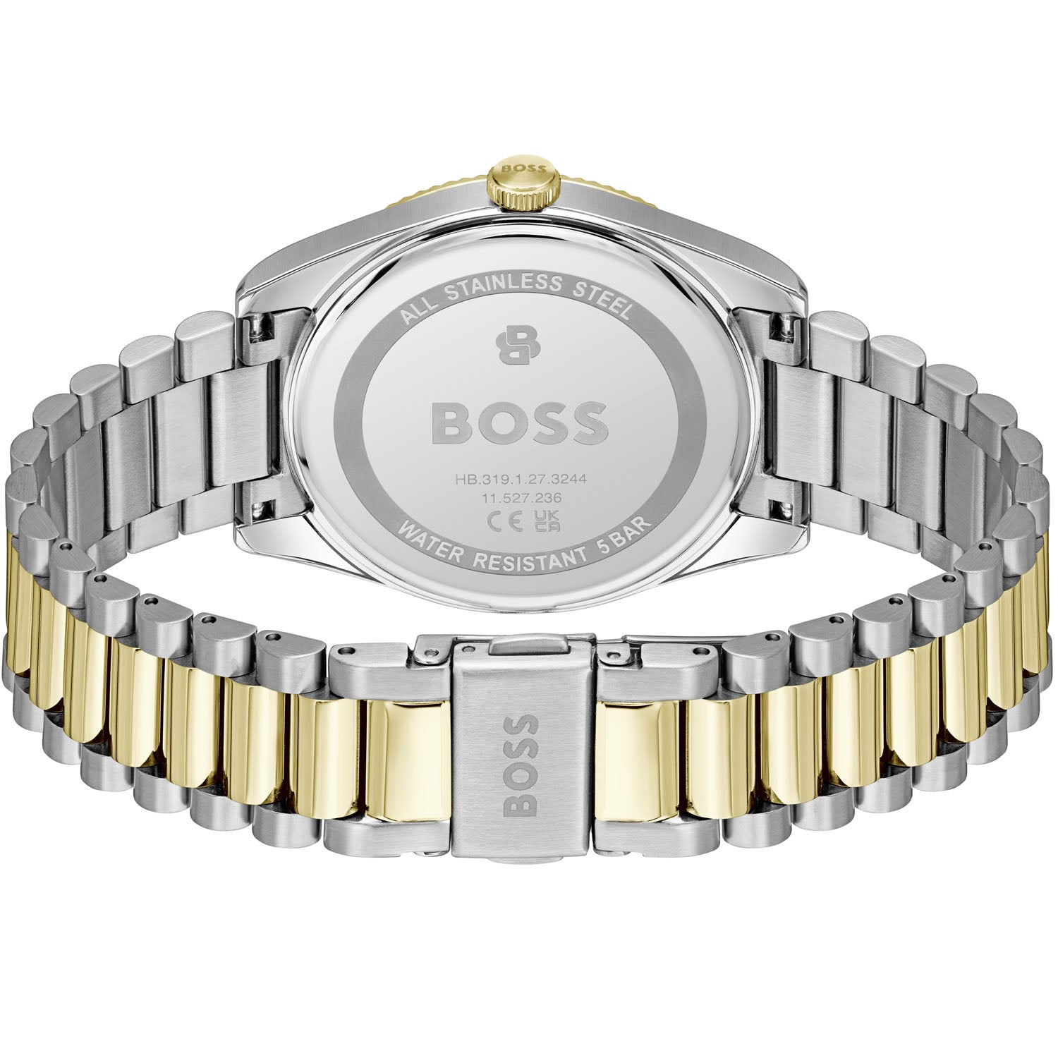 BOSS Herrenuhr Cheswick