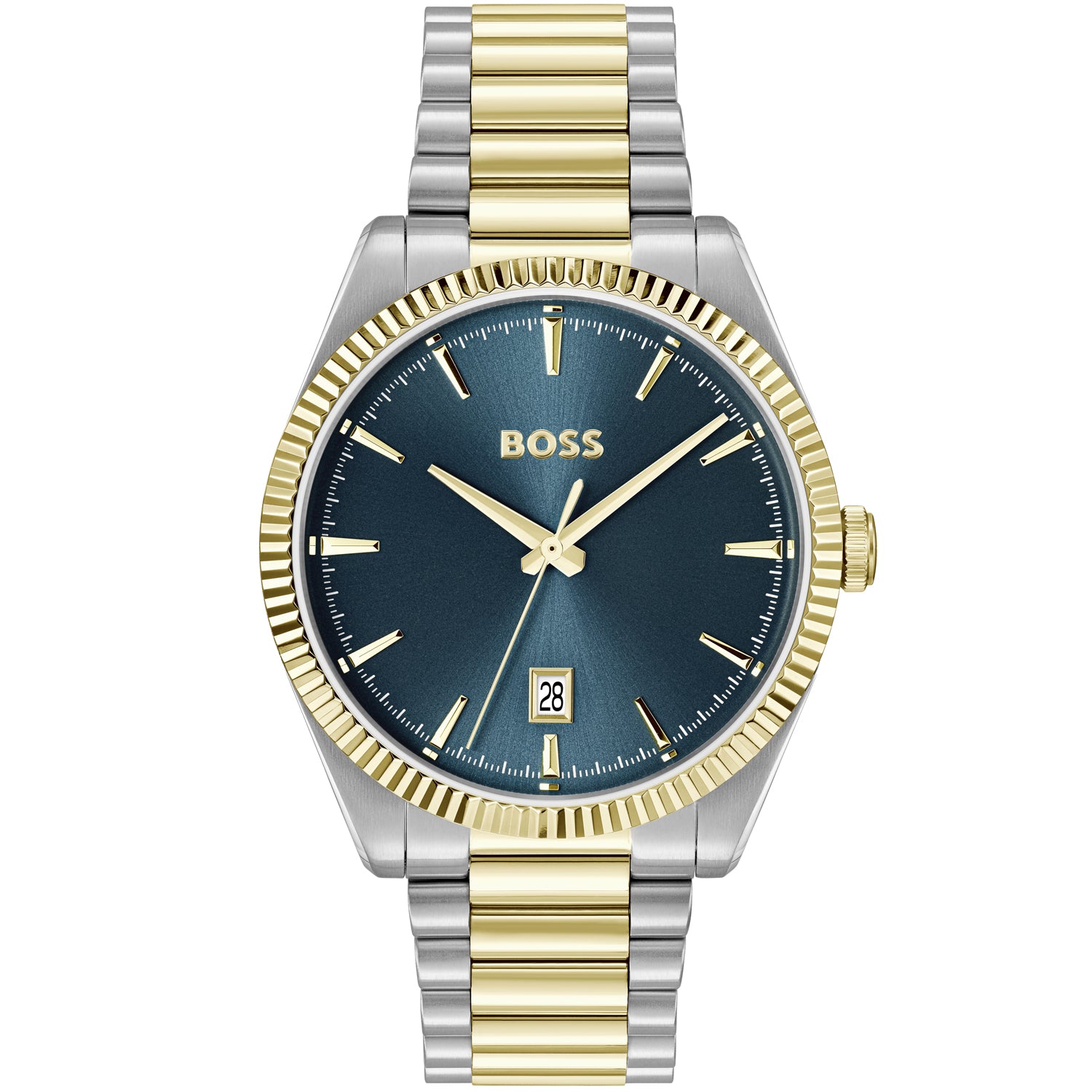 BOSS Herrenuhr Cheswick