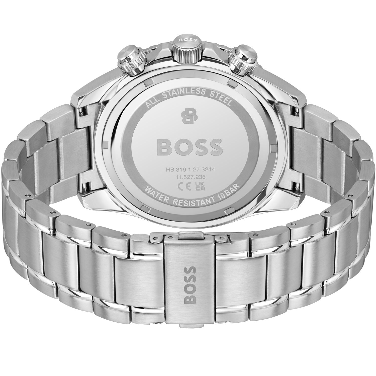 BOSS Herrenuhr Sealiner Chronograph