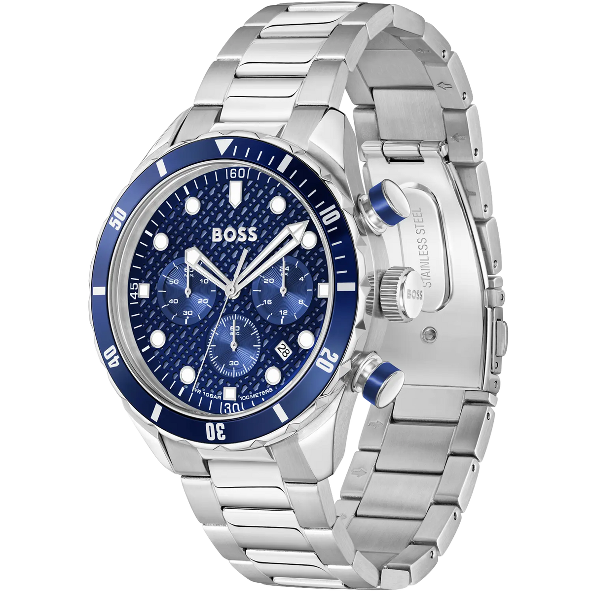 BOSS Chronomatix Herrenuhr
