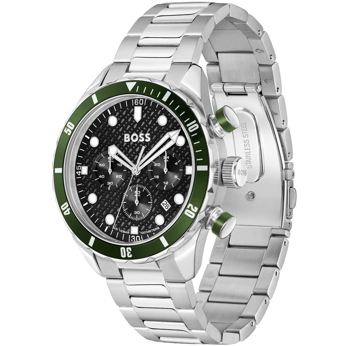 BOSS Chronomatix Herrenuhr