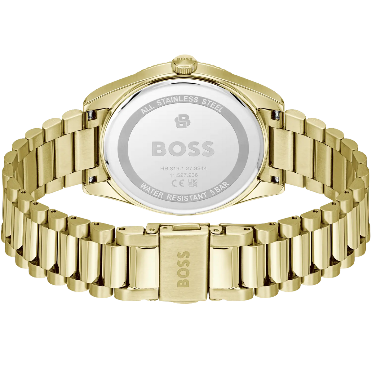 BOSS Herrenuhr Cheswick