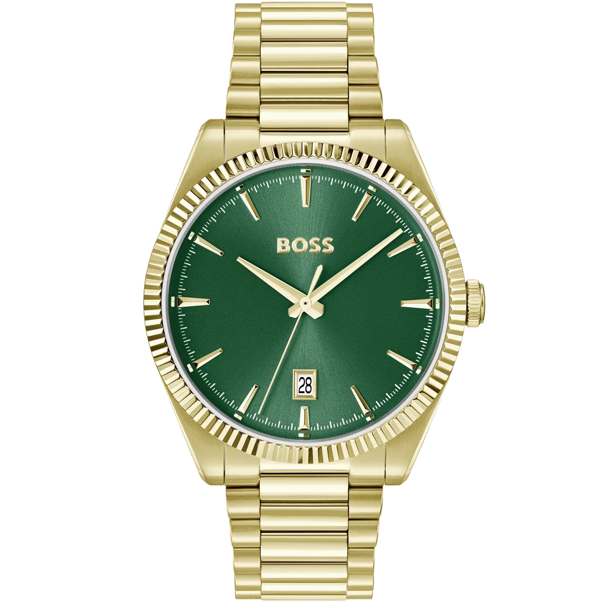 BOSS Herrenuhr Cheswick