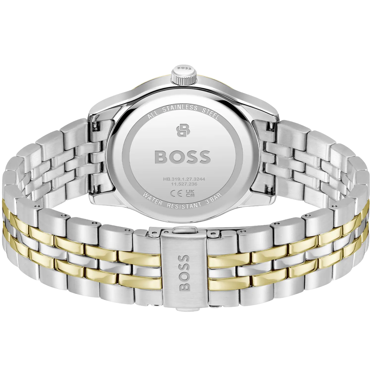 BOSS Herrenuhr Langford