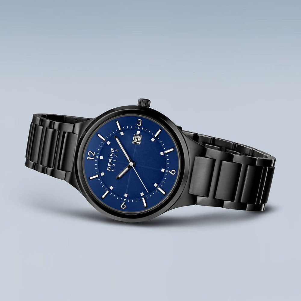 BERING Solar Collection Herrenuhr