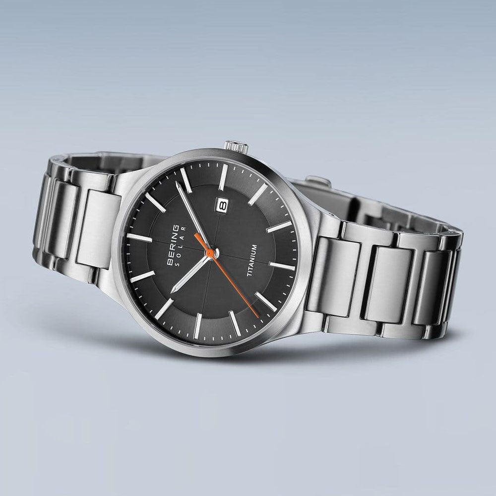 BERING Solar Collection Herrenuhr