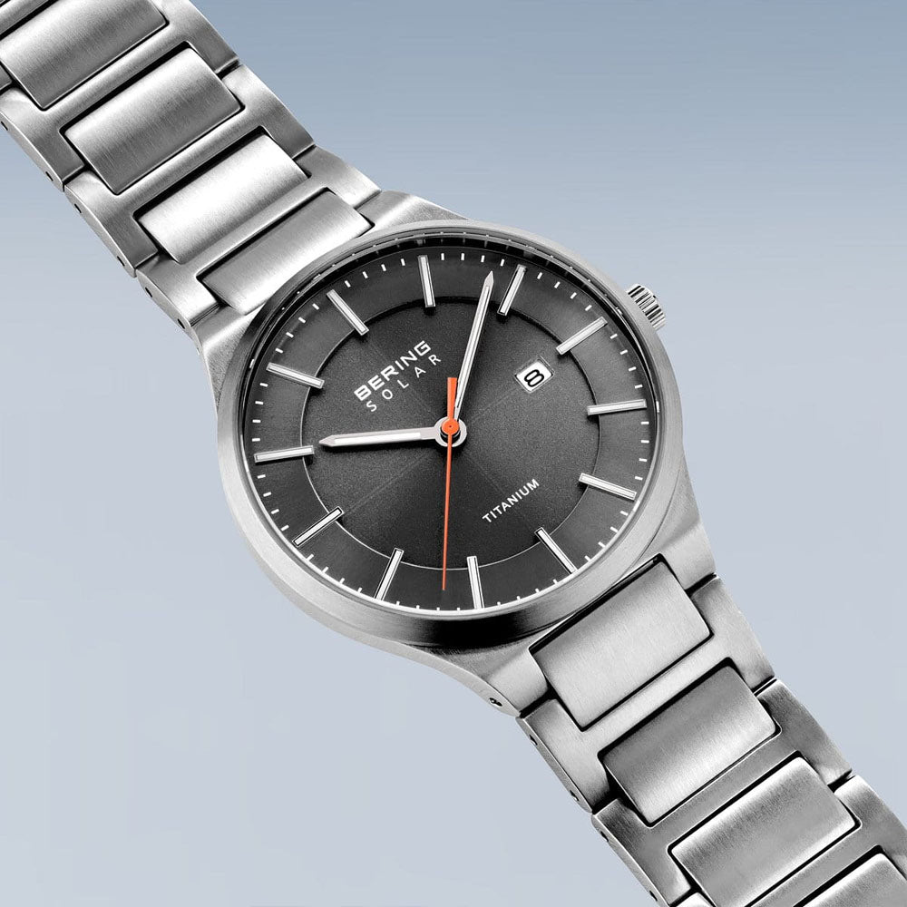 BERING Solar Collection Herrenuhr