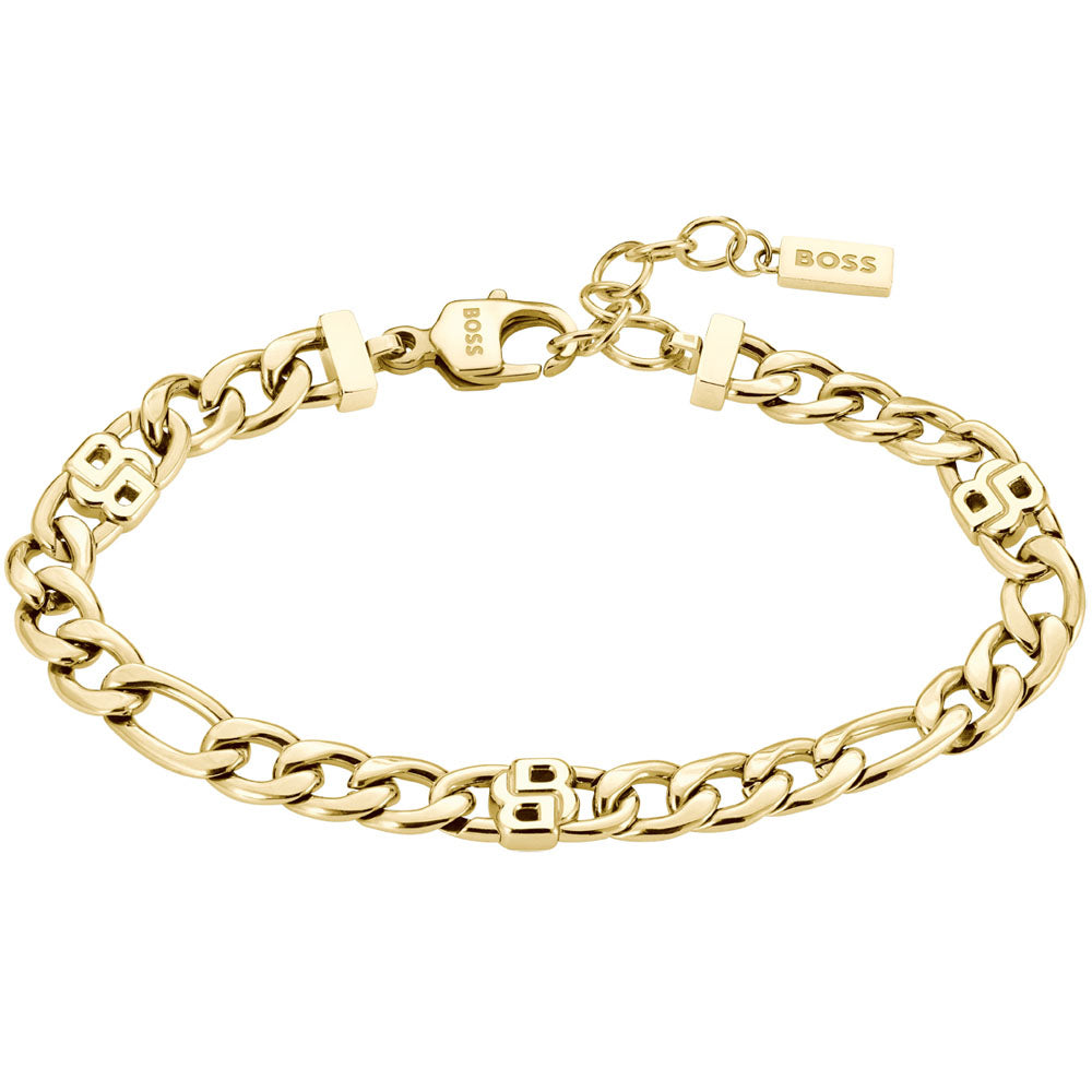 BOSS Damen Armband Double B Infinite