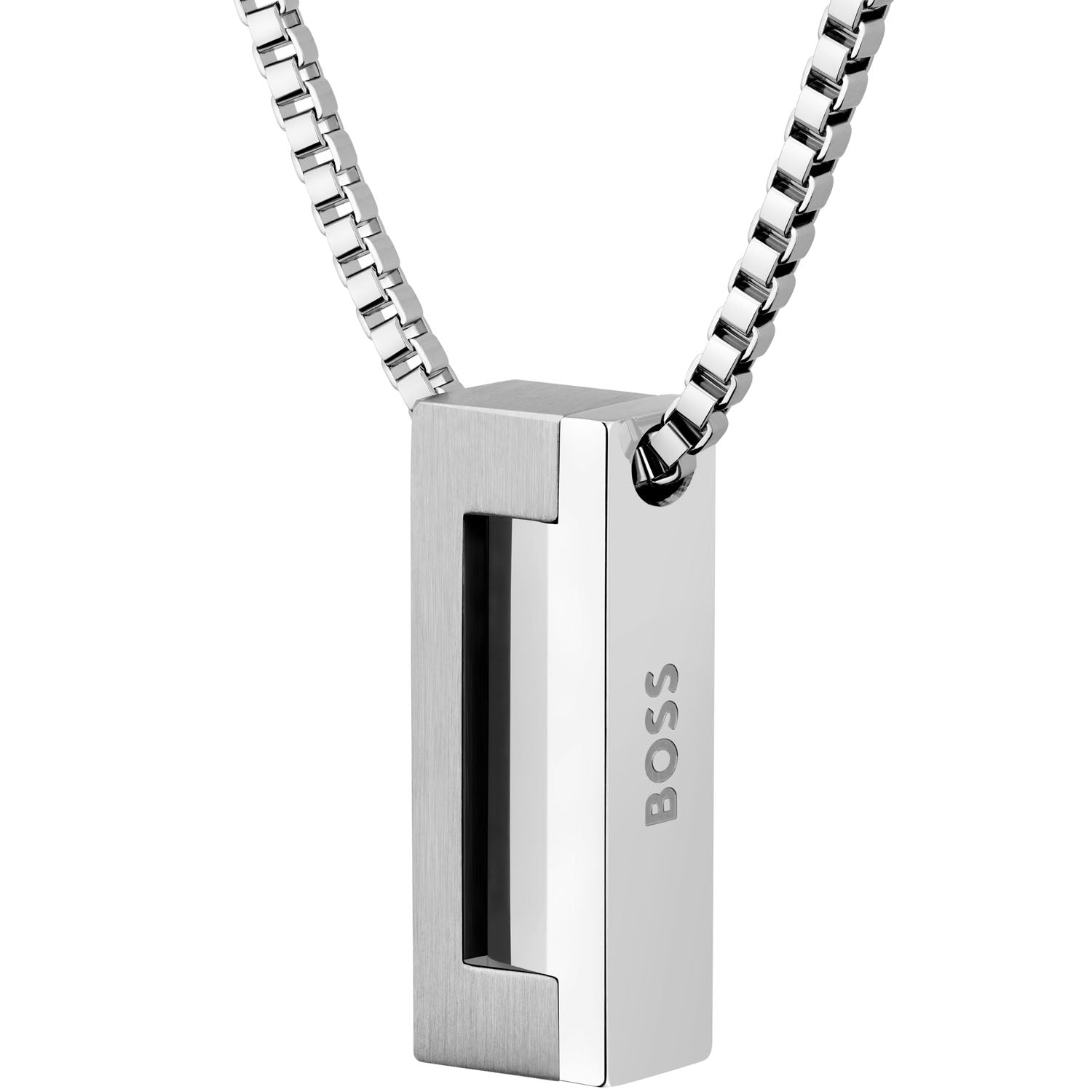 BOSS Herrenkette Candor Jewelry