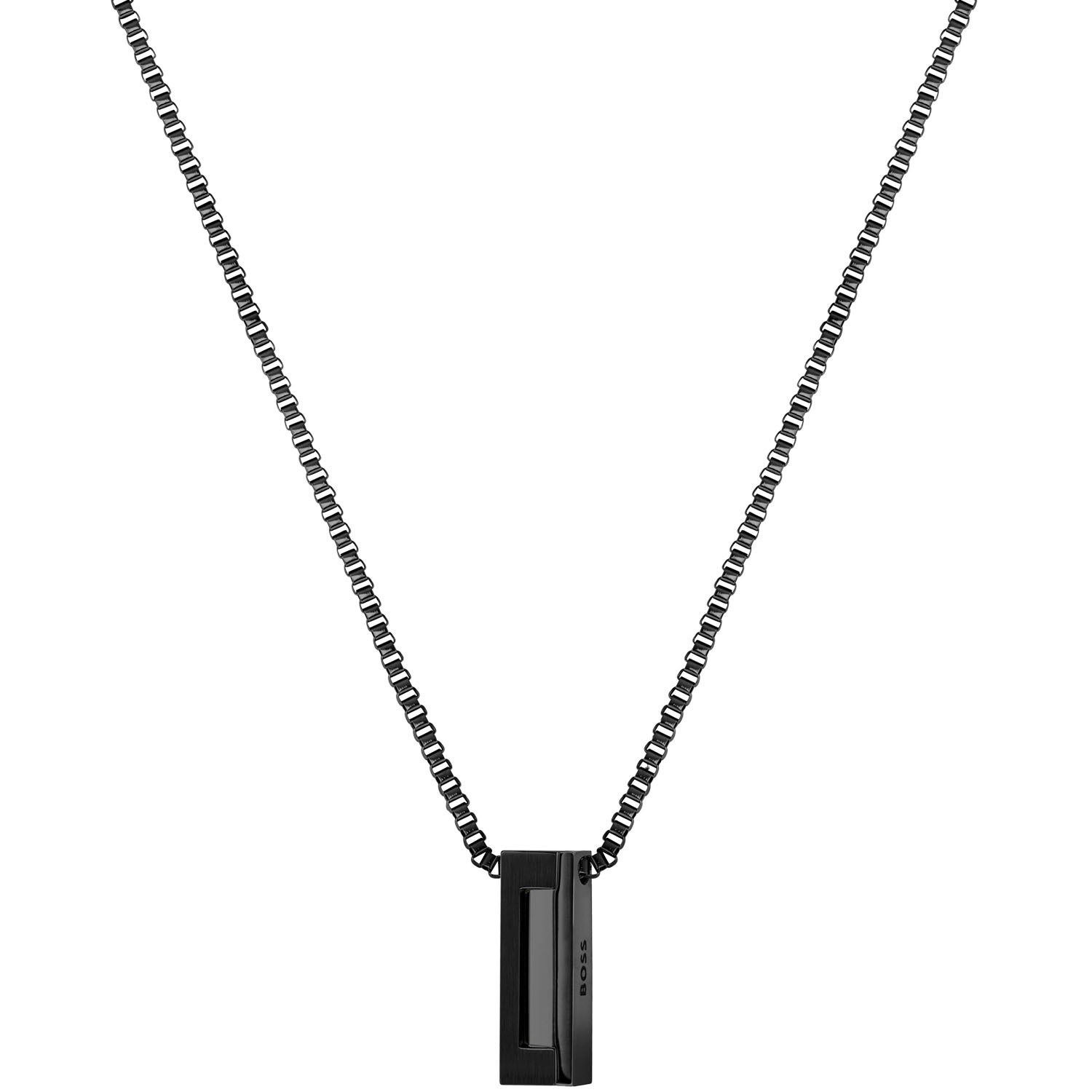 BOSS Herrenkette Candor Jewelry