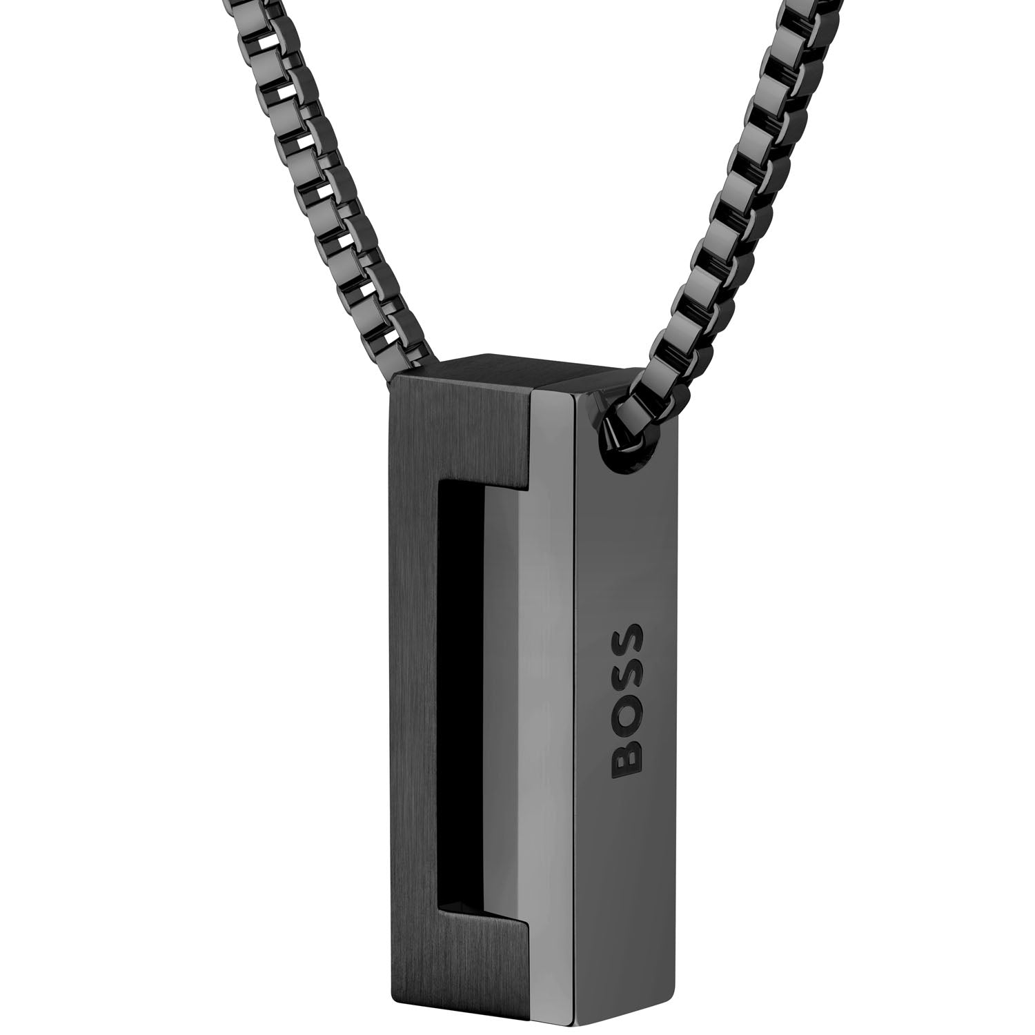 BOSS Herrenkette Candor Jewelry