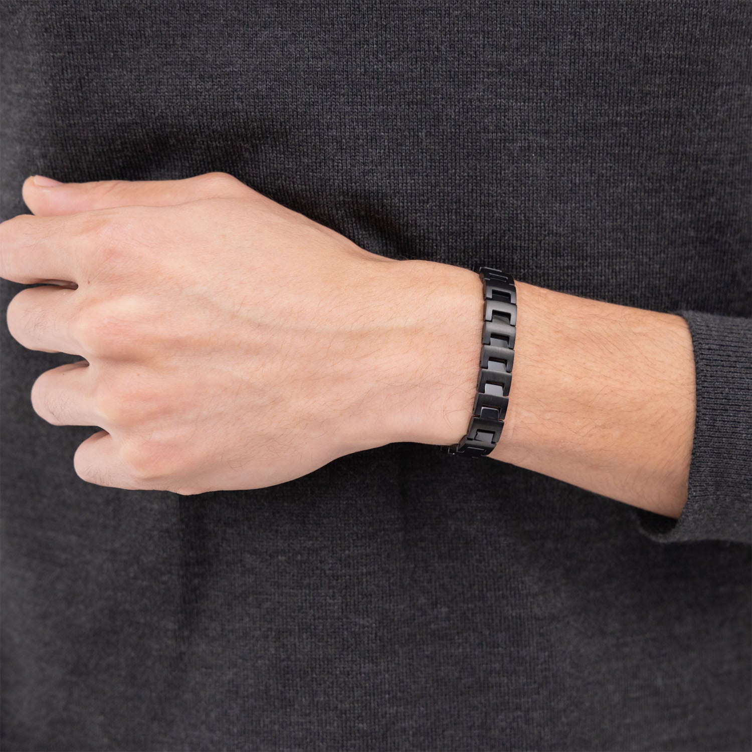 BOSS Herren Armband Candor Jewelry