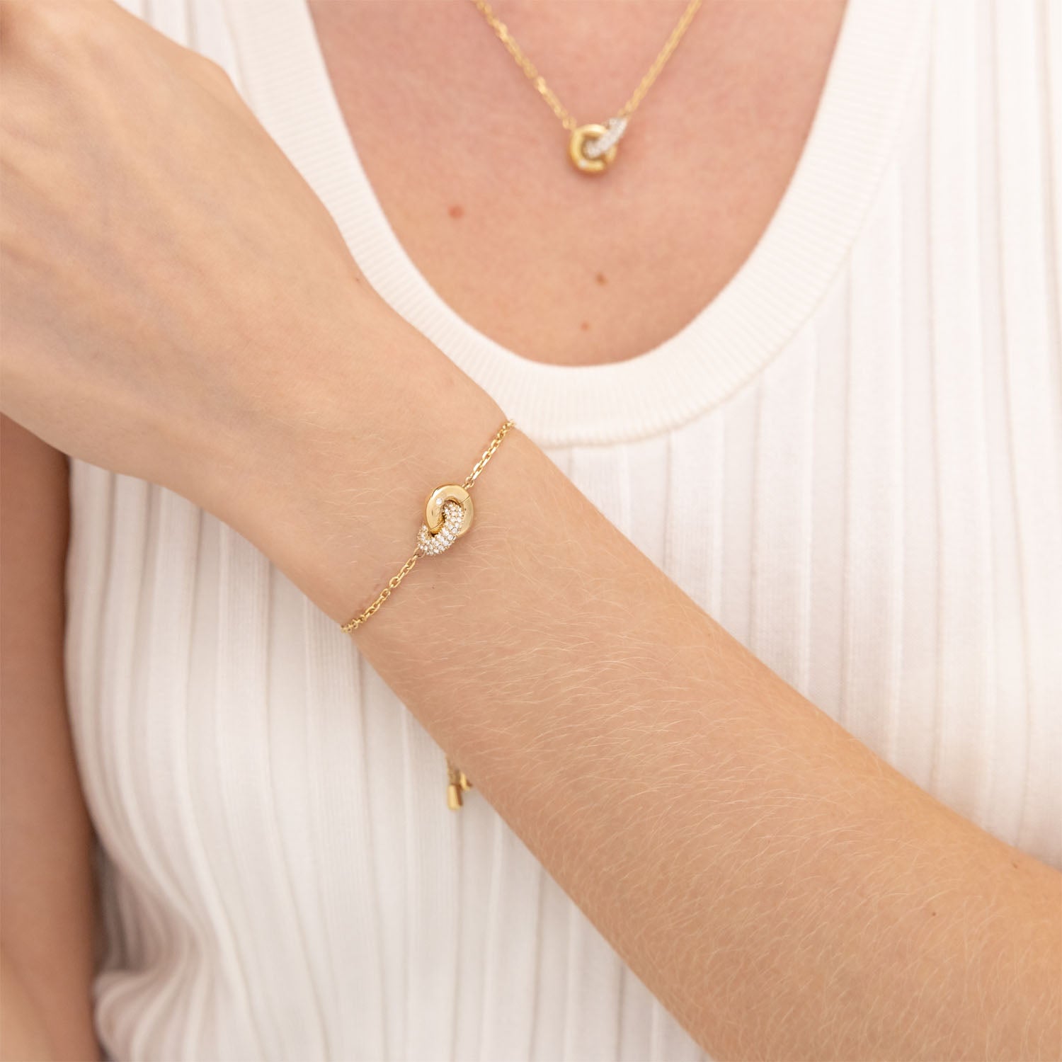 BOSS Damen Armband Live Precious