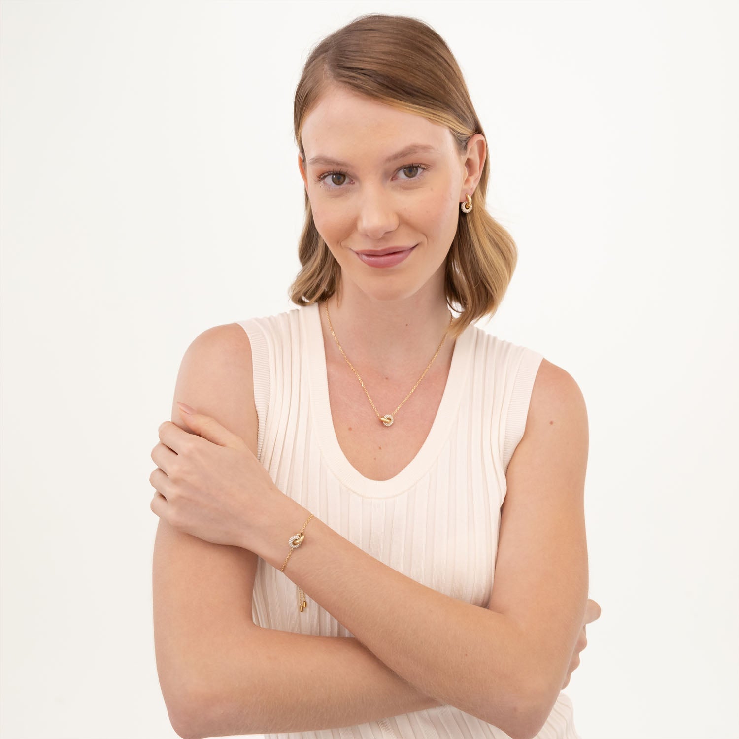 BOSS Damen Armband Live Precious