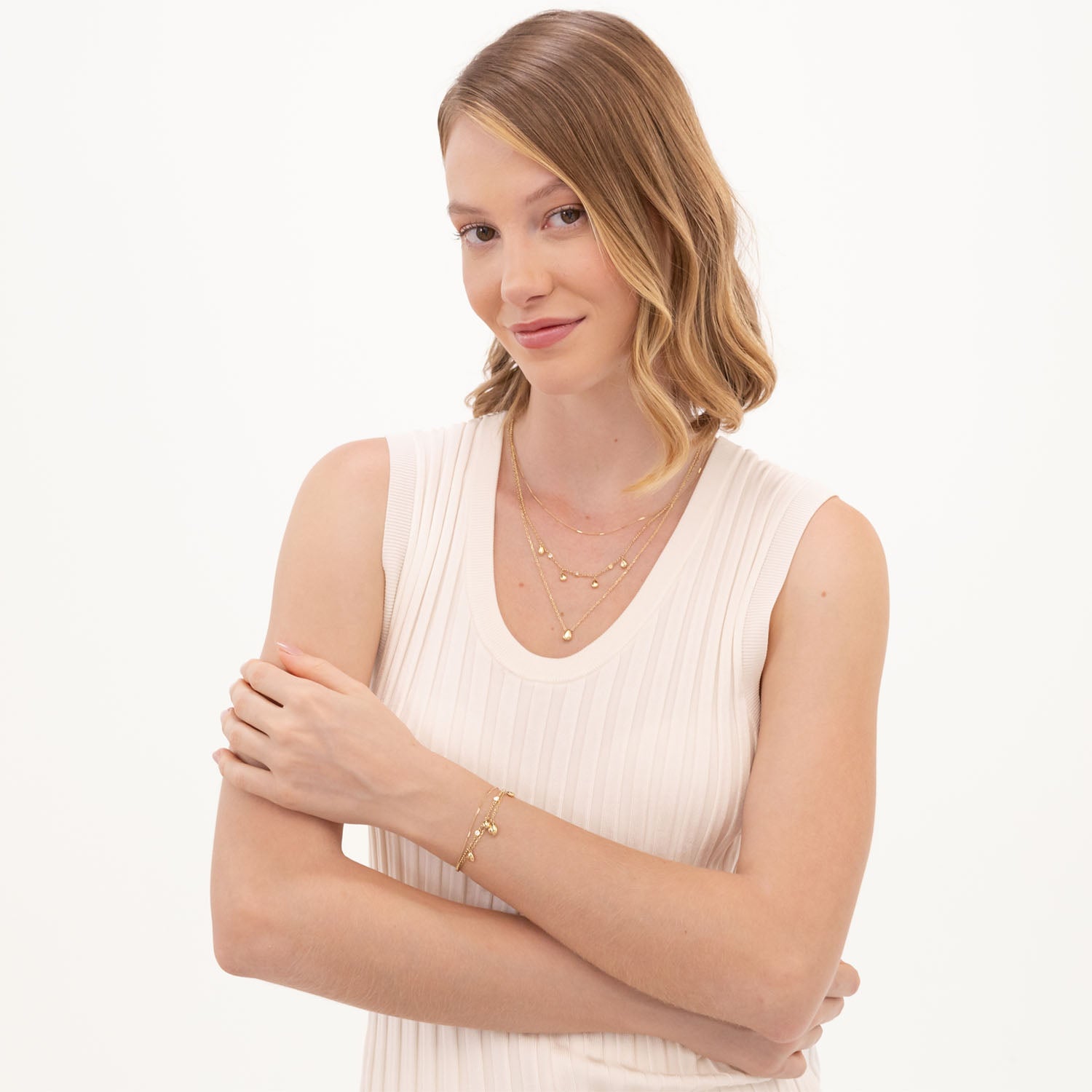 BOSS Damen Halskette Selena