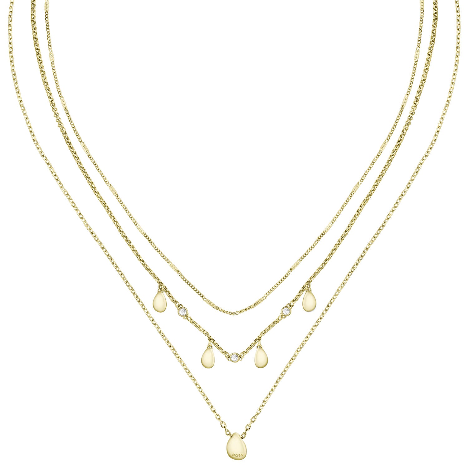 BOSS Damen Halskette Selena