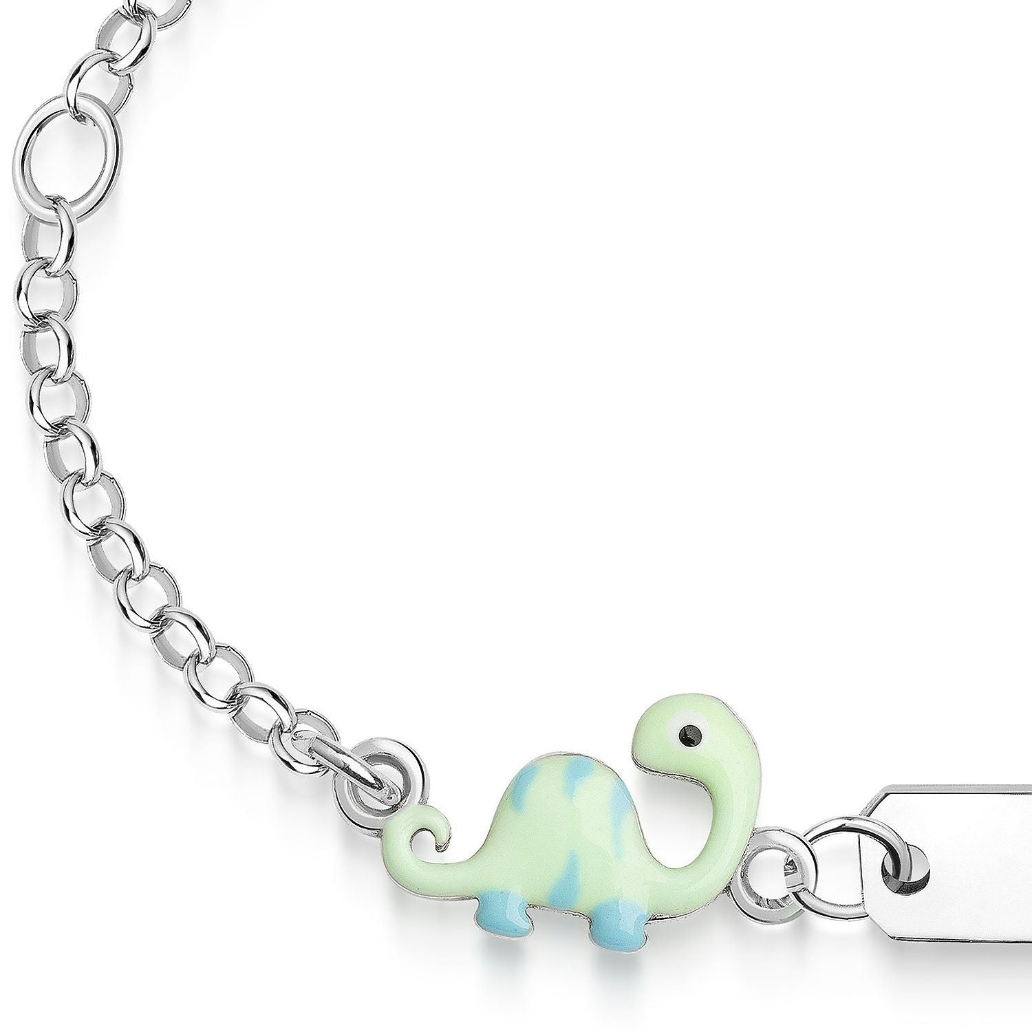 Scout Ident-Armband mit Dino Langhals