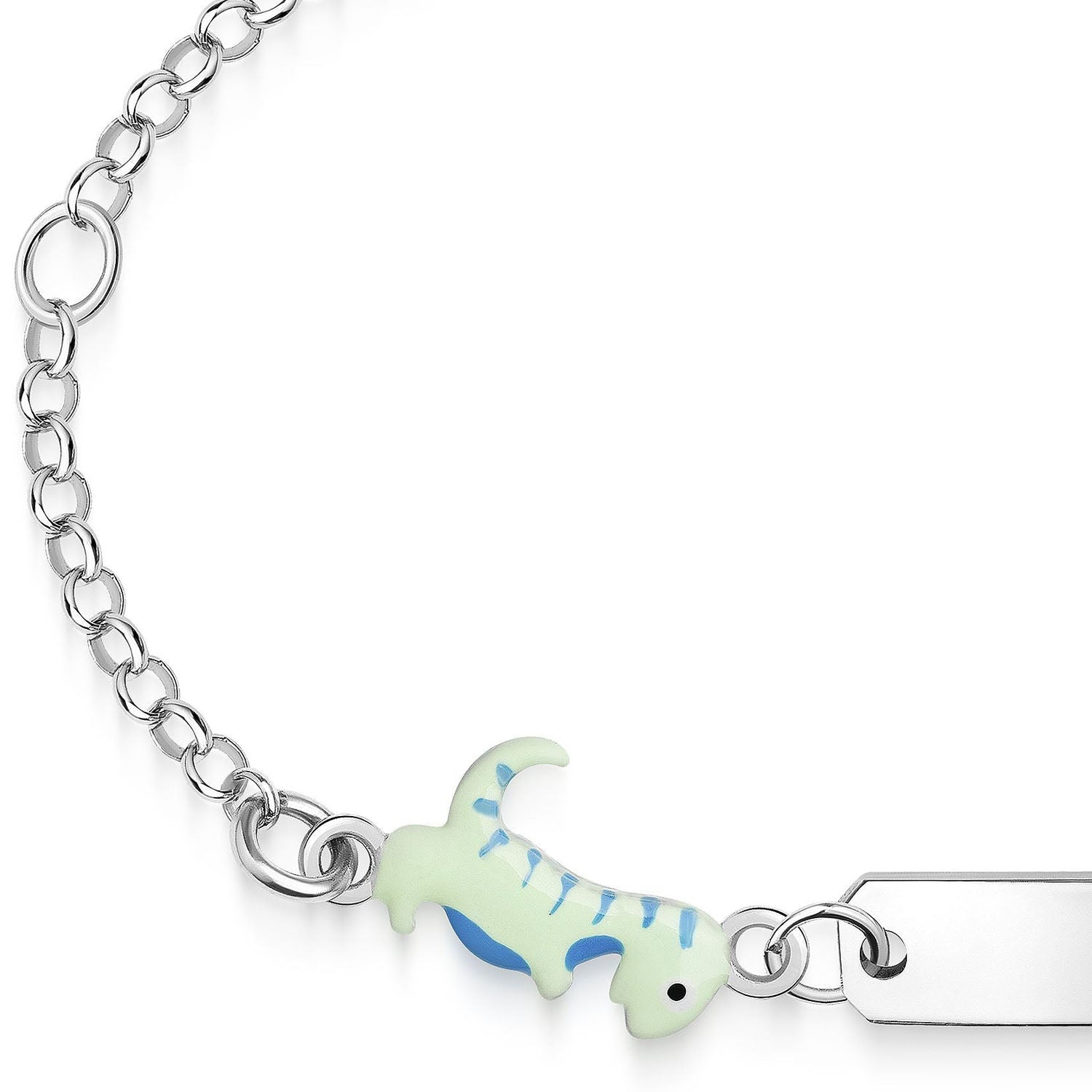 Scout Ident-Armband mit Dino T-Rex
