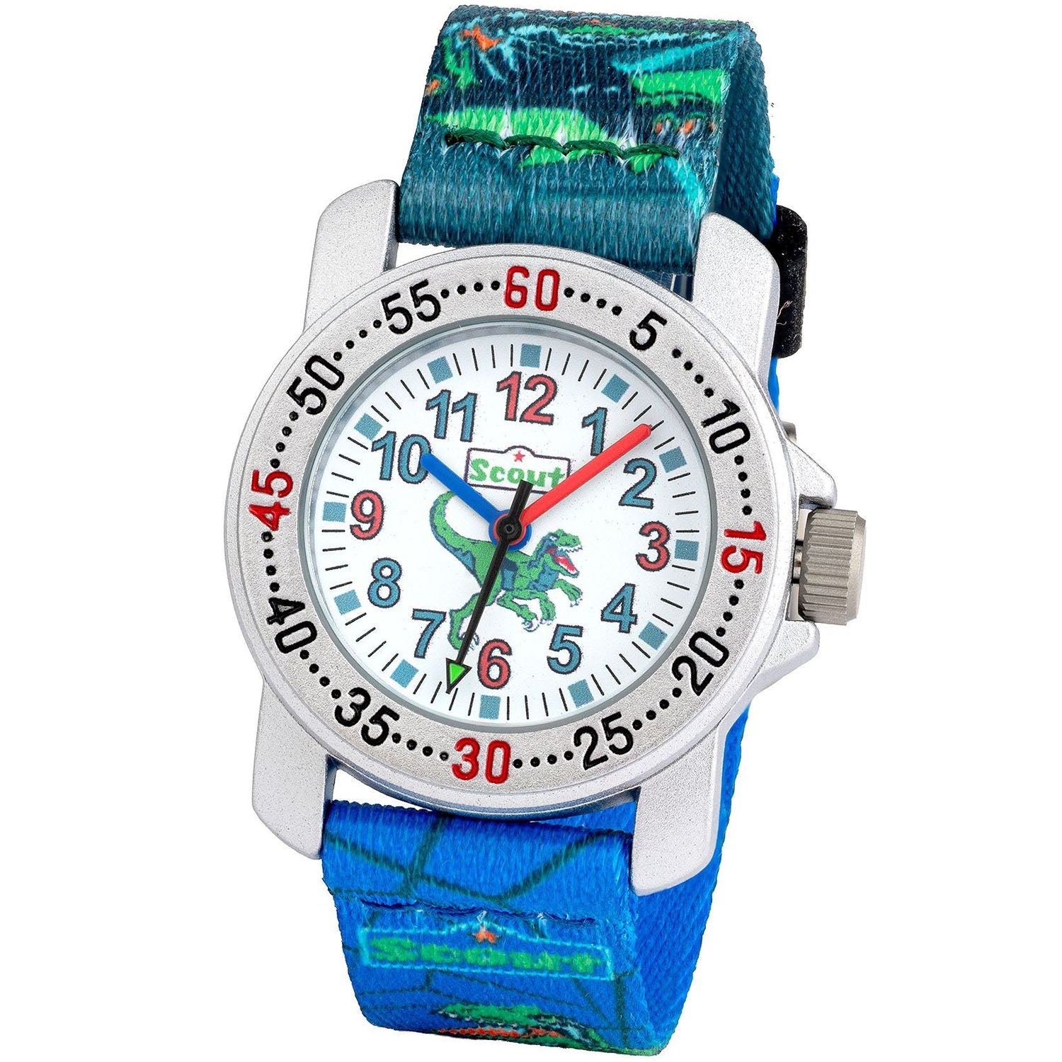 Scout Kinderuhr Action Boys Dino