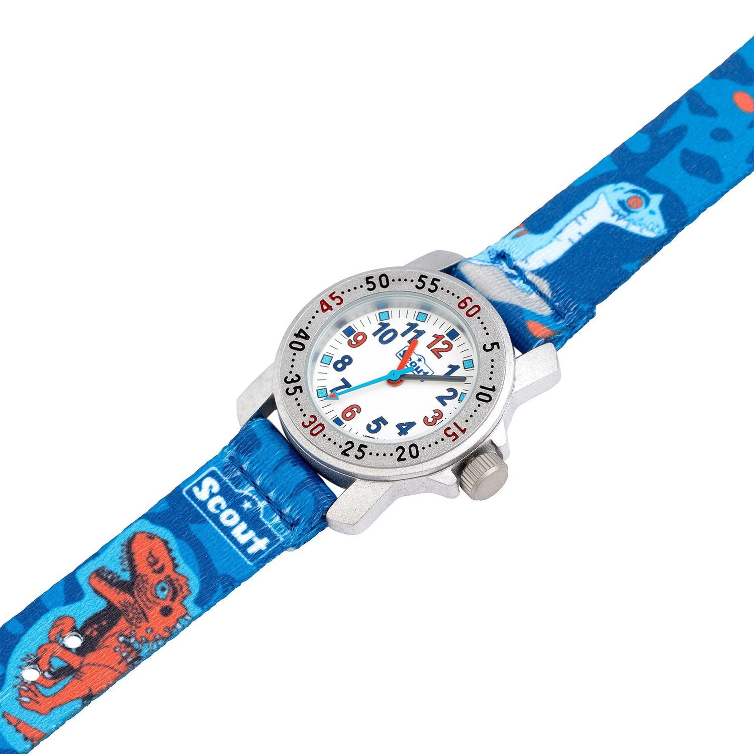 Scout Kinderuhr Action Boys Dino
