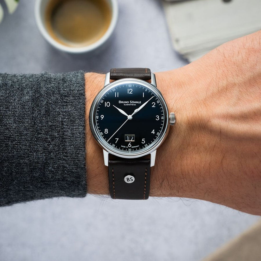 Bruno Söhnle Herrenuhr Bergamo Automatik
