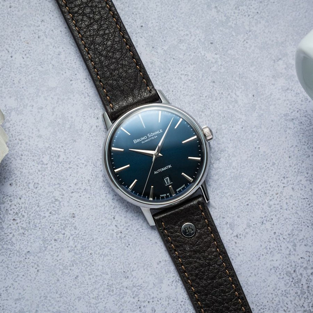 Bruno Söhnle Herrenuhr Bergamo Automatik