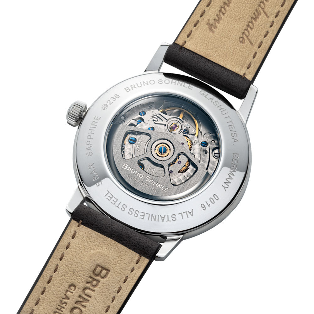 Bruno Söhnle Herrenuhr Bergamo Automatik