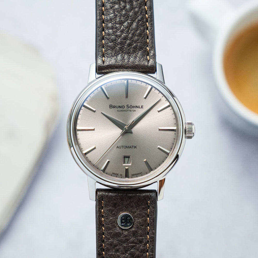 Bruno Söhnle Herrenuhr Bergamo Automatik